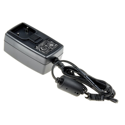 Patlite Universal AC Adapter for Use with NBM-D88N, NH Series, PHC-D08, PHE-3FB2, WDR, WDX-5LRB, WDX-6LRB