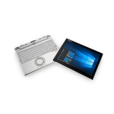 Panasonic CF-XZ6 12" 256 (Storage) GB, 8 (RAM) GB Tablet