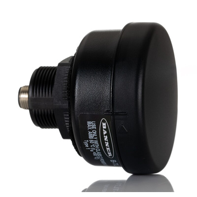 Banner B-TL70 Series Beacon Tower, 12 → 30 V dc, LED Bulb, DC, IP65