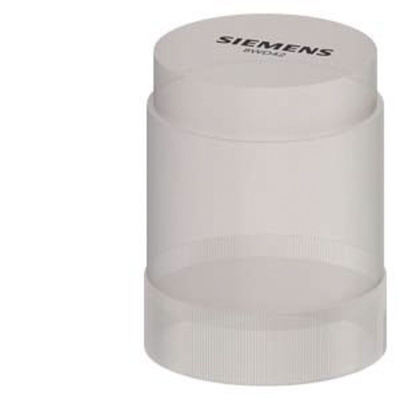 Siemens Sirius Series Clear Flashing Light Element, 12 → 230 V ac/dc, LED Bulb, IP54