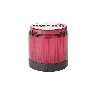 Allen Bradley 856T Series Magenta Flashing, Steady, Strobe Effect Beacon Tower, 24 V ac/dc, LED Bulb, AC, DC, IP66, IP67