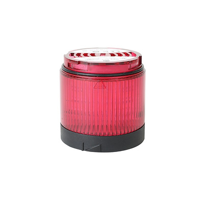 Allen Bradley 856T Series Magenta Steady Effect Beacon, 24 V ac/dc, LED Bulb, AC, DC