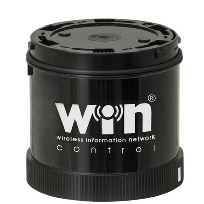Werma KombiSIGN 71 Series Flashing Light Element, 24 V dc, AC, DC, IP65