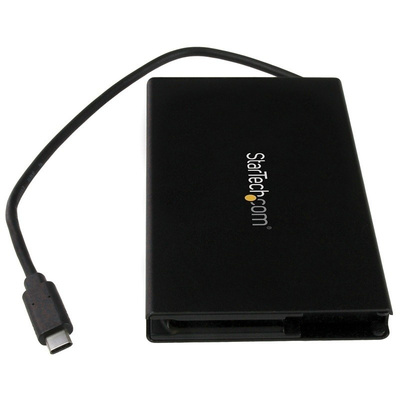 2.5in SATA Hard Drive Enclosure, USB C Port