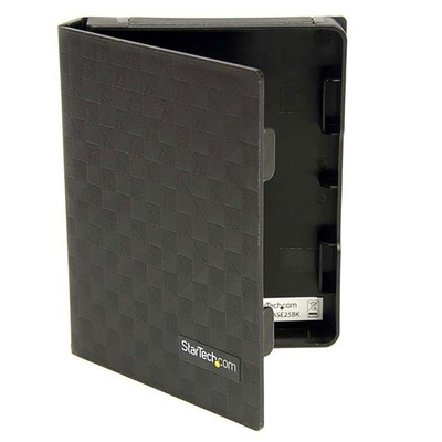Startech port 2.5 in Anti-Static Hard Drive Protector Case