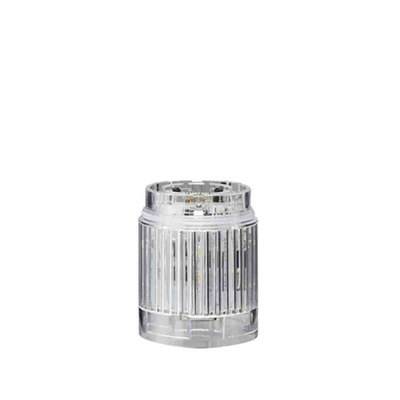 Patlite LR4 Series White Light Module, 24 V dc, LED Bulb