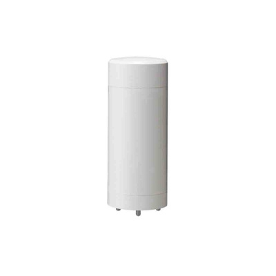 Patlite LR4 Series White Mounting Base, 24 V dc, LED Bulb, DC