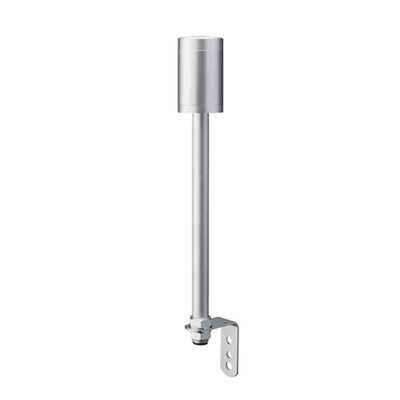 Patlite LR6 Series Mounting Base with Tube, 24 V dc, LED Bulb, DC