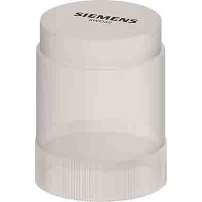 Siemens SIRIUS Series Clear Steady Effect Steady Light Element, 24 V, LED Bulb, AC/DC