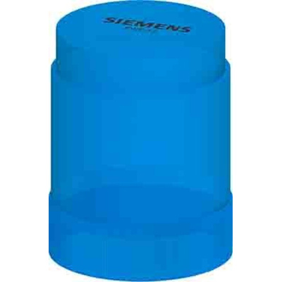 Siemens SIRIUS Series Blue Steady Effect Steady Light Element, 24 V, LED Bulb, AC/DC