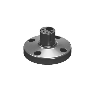 Rittal SG Series Mounting Base for Use with Signal Pillars