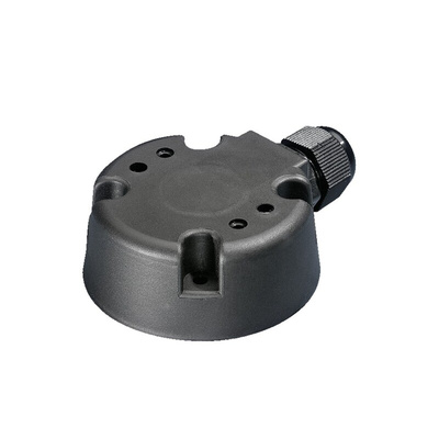 Rittal SG Series Mounting Base for Use with Signal Pillars