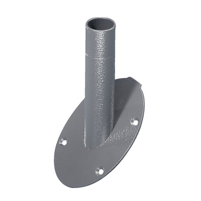 Rittal SG Series Mounting Base for Use with Signal Pillars