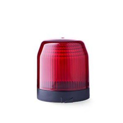 AUER Signal PC7DRB Series Red Rotating Effect Beacon Module Top for Use with Modul-Perfect 70 LED Signal Towers, 24 V