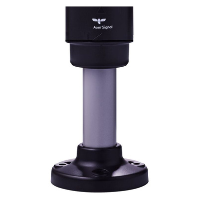 AUER Signal CT5MR3 Series Base Unit for Use with Modul-Compete 50 LED Signal Tower