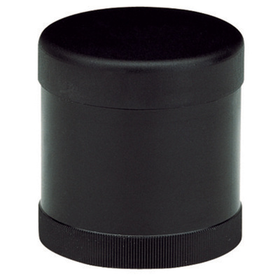 Werma KS70 Series Black Siren unit, 115 V, AC