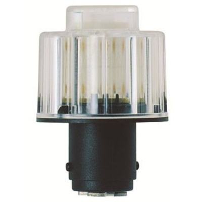 Werma Blue Continuous lighting Effect LED Bulb, 230 V, LED Bulb, AC