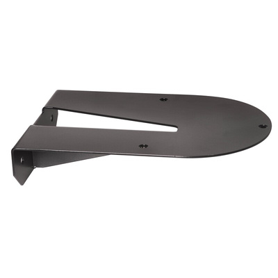 Werma Black Fixing Bracket