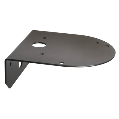 Werma Black Fixing Bracket