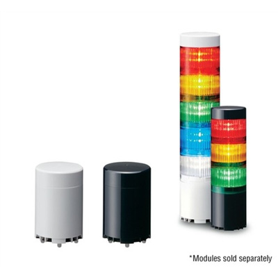Patlite LR6 Series Base Unit for Use with LR6 USB Signal Tower, 5 V, DC, IP65