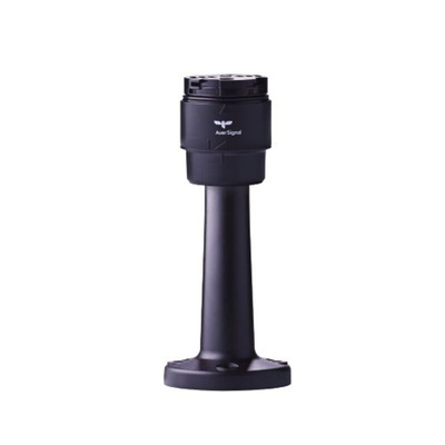AUER Signal CT5KR1IO Series IO-Link Mounting Base, 24 V, Vdc