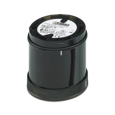 Phoenix Contact PSD-S IOL Series IO-Link Signal Tower for Use with Modular Signal Towers, 24 V dc, Vdc, IP65