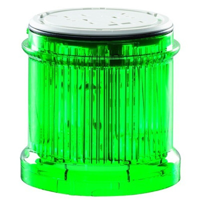 Eaton Series Green Strobe Effect Light Module for Use with Signal Tower, 24 V, LED Bulb, Vac, IP66