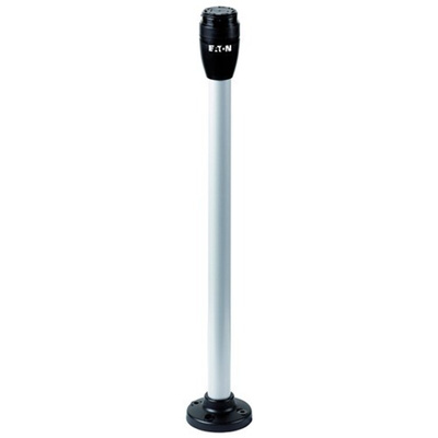 Eaton Series Black Base for Use with Signal Tower, 120 V ac, Vac, IP66