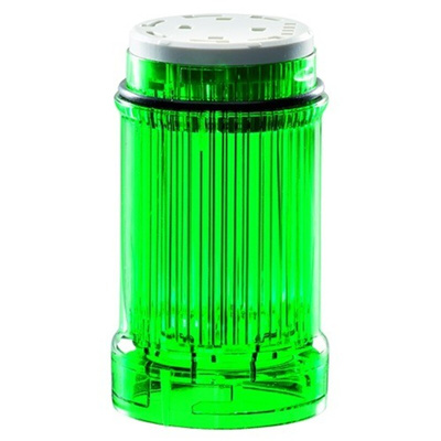 Eaton SL4 Series Green Flashing Effect Light Module for Use with Signal Tower, 120 V, LED Bulb, Vac, IP66