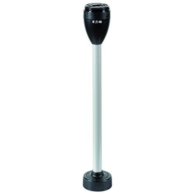 Eaton Series Black Base for Use with Signal Tower, 120 V ac, Vac, IP66