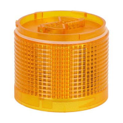 Lovato LTN Series Orange Blinking, Steady Effect Light Module for Use with Signal Tower, 26.4VDC-240VAC, LED Bulb,