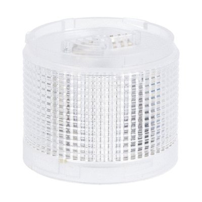 Lovato LTN Series White Blinking, Steady Effect Light Module for Use with Signal Tower, 26.4VDC-240VAC, LED Bulb,