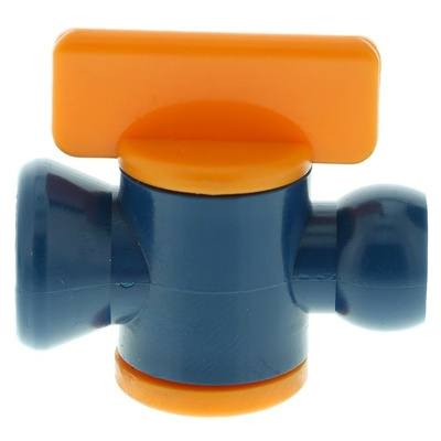 RS PRO 1/4in Inline Valve