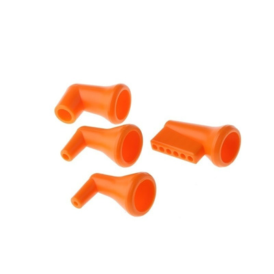 RS PRO 1/4in 90° Nozzle Kit