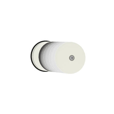 Schneider Electric Harmony XVC6 Series Red/Green/Amber Buzzer Signal Tower, 3 Lights, 24 V ac/dc, Surface Mount