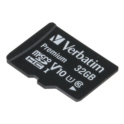 Verbatim 32 GB MicroSDHC Card Class 10