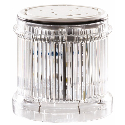 Eaton White Strobe Effect Beacon Unit, 24 V ac/dc, LED Bulb, AC, DC, IP66