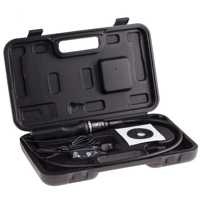RS PRO 11.5mm probe Inspection Camera, 600mm Probe Length, 640 x 480pixels Resolution, LED Illumination