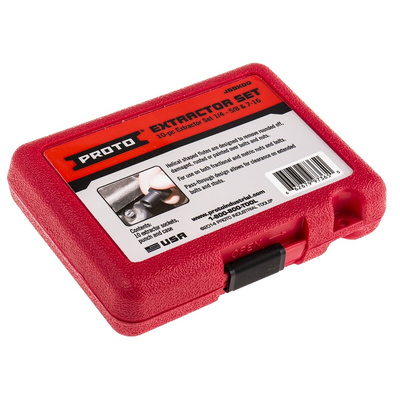 Stanley Proto 10 piece Screw Extractor