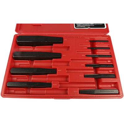 Stanley Proto 10 piece Carbon Steel Screw Extractor Set