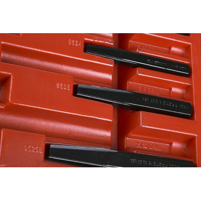 Stanley Proto 10 piece Carbon Steel Screw Extractor Set