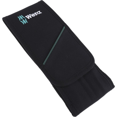 Wera 9 piece L Shape Imperial Hex Key Set, 5/64 → 3/8in
