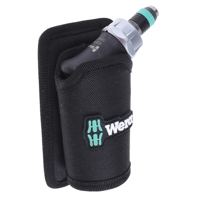Wera 1/4 in Hexagon Phillips, Pozidriv, Torx Ratchet Screwdriver