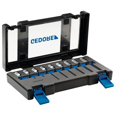 Gedore Driver Bit Set 9 Pieces