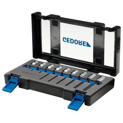 Gedore Driver Bit Set 9 Pieces