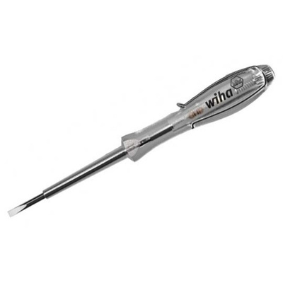 Wiha 60 mm blade Mains Tester Screwdriver