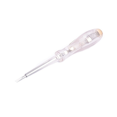 RS PRO 75 mm blade Mains Tester Screwdriver