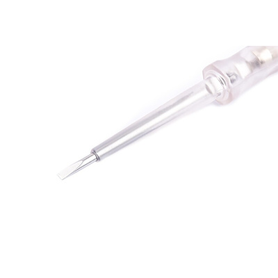 RS PRO 75 mm blade Mains Tester Screwdriver