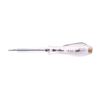 RS PRO 75 mm blade Mains Tester Screwdriver