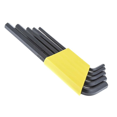 Bondhus 13 piece L Shape Imperial Hex Key Set, 0.05 → 3/8"